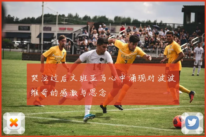 哭泣过后文班亚马心中涌现对波波维奇的感激与思念